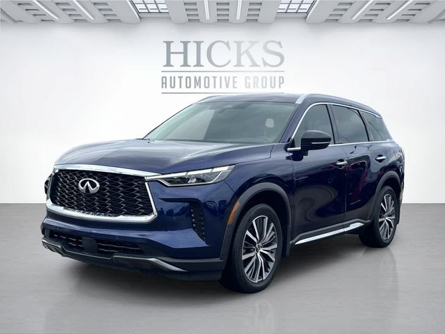 2023 INFINITI QX60 Sensory