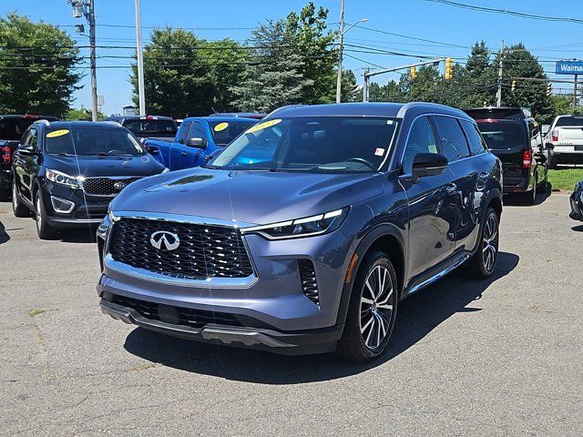 2023 INFINITI QX60 Sensory