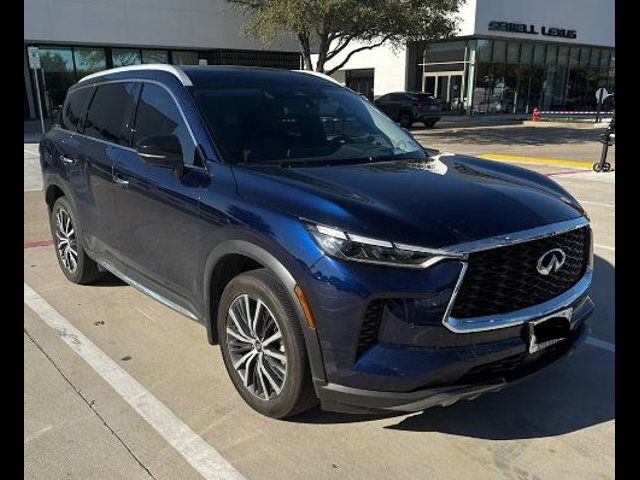 2023 INFINITI QX60 Sensory