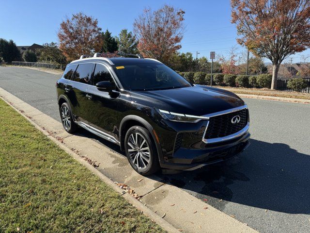 2023 INFINITI QX60 Sensory