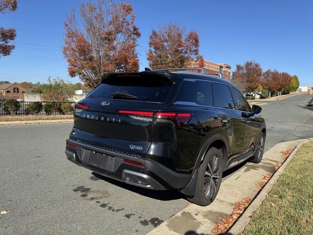 2023 INFINITI QX60 Sensory