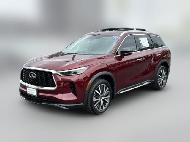2023 INFINITI QX60 Sensory