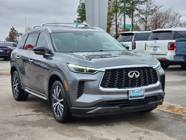 2023 INFINITI QX60 Sensory