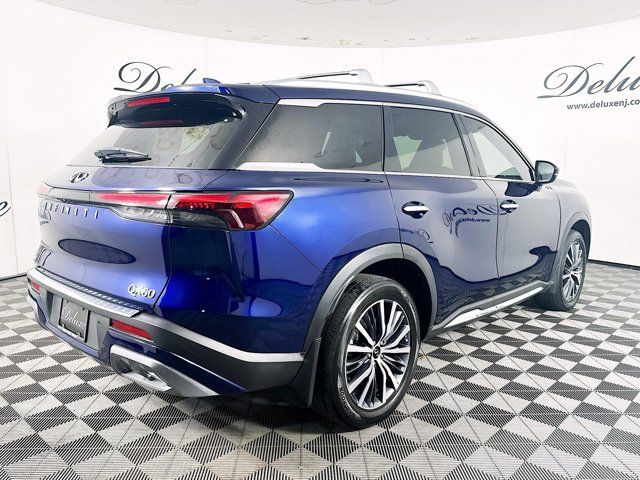 2023 INFINITI QX60 Sensory