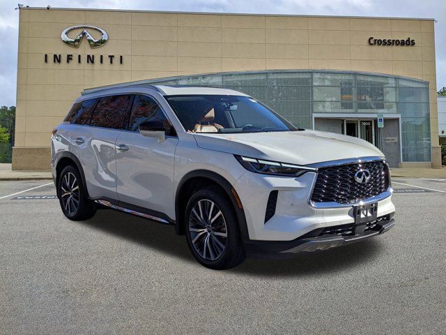 2023 INFINITI QX60 Sensory