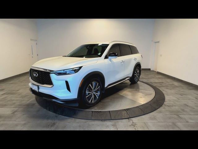 2023 INFINITI QX60 Sensory