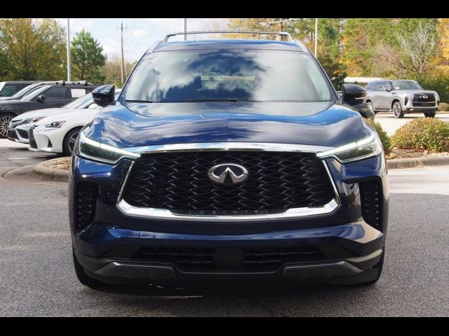 2023 INFINITI QX60 Sensory