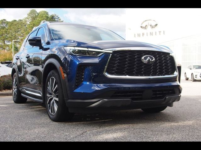 2023 INFINITI QX60 Sensory