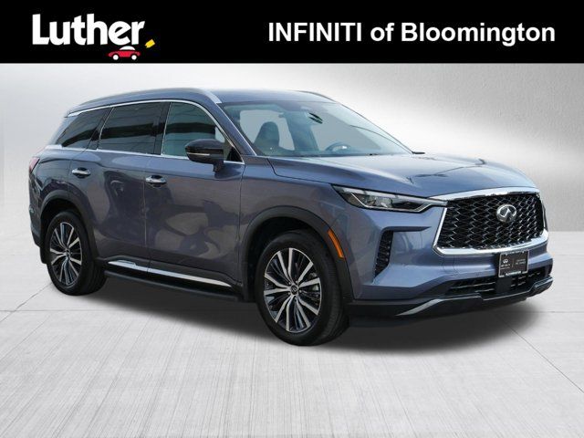 2023 INFINITI QX60 Sensory