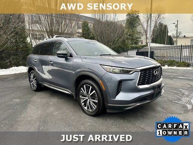 2023 INFINITI QX60 Sensory