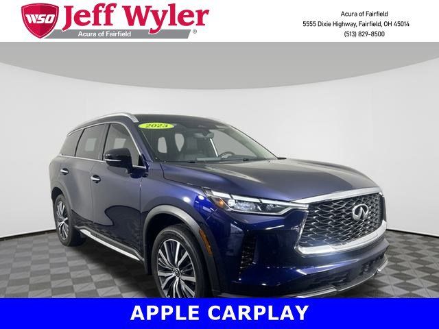 2023 INFINITI QX60 Sensory