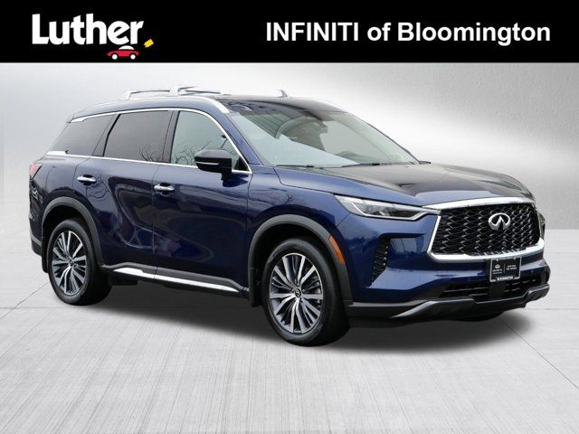 2023 INFINITI QX60 Sensory