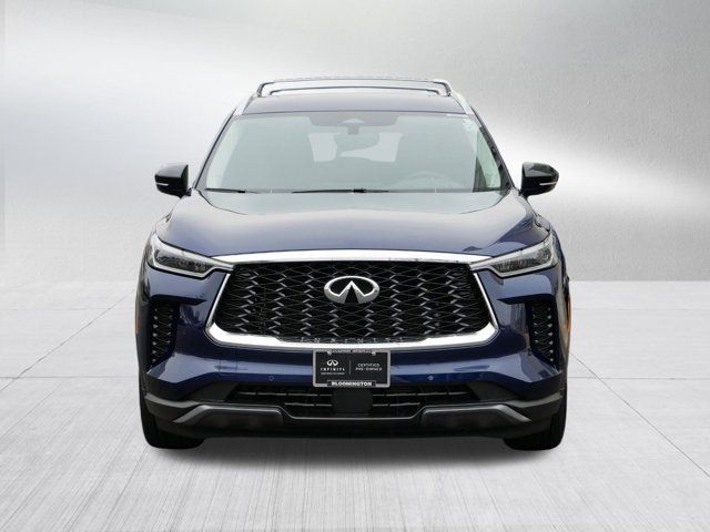 2023 INFINITI QX60 Sensory