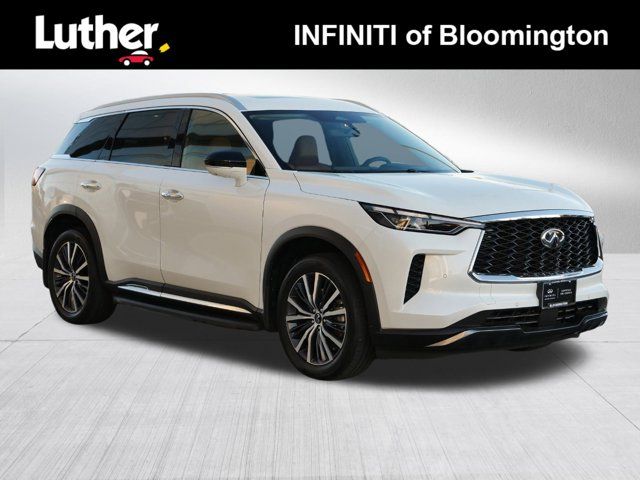 2023 INFINITI QX60 Sensory