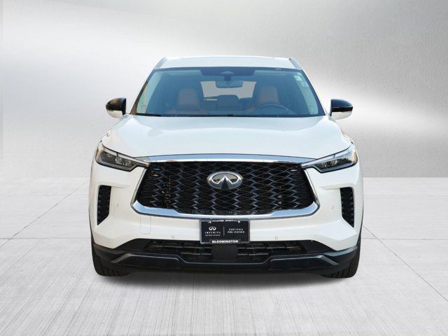 2023 INFINITI QX60 Sensory