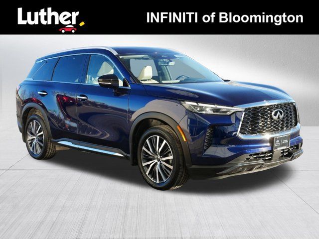 2023 INFINITI QX60 Sensory