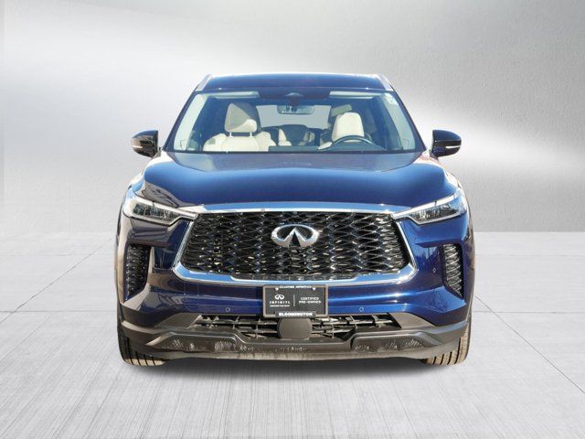 2023 INFINITI QX60 Sensory