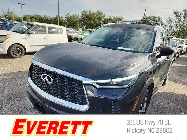 2023 INFINITI QX60 Sensory