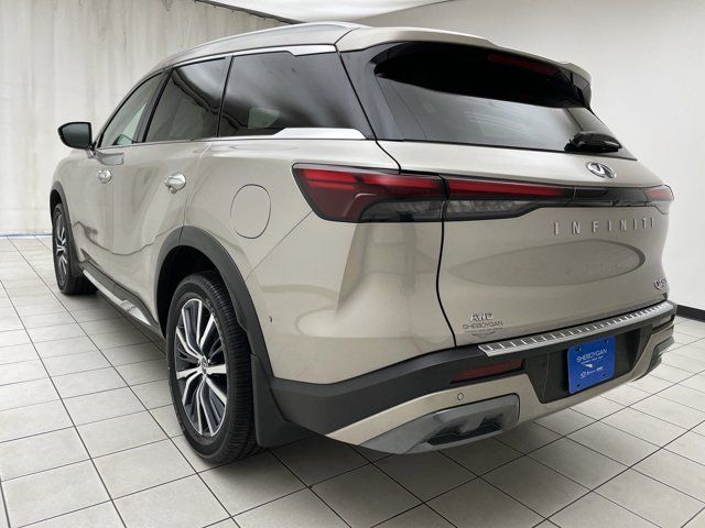 2023 INFINITI QX60 Sensory