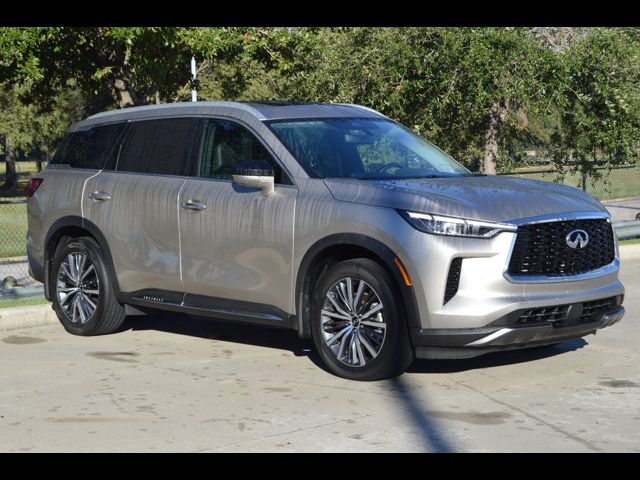 2023 INFINITI QX60 Sensory