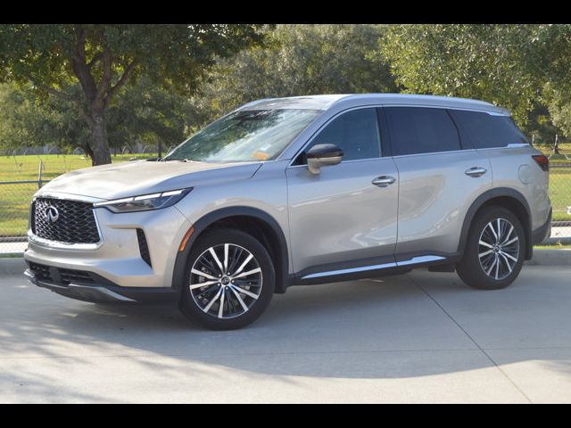 2023 INFINITI QX60 Sensory