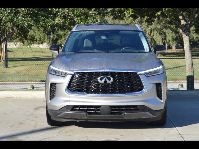 2023 INFINITI QX60 Sensory