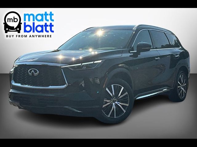 2023 INFINITI QX60 Sensory