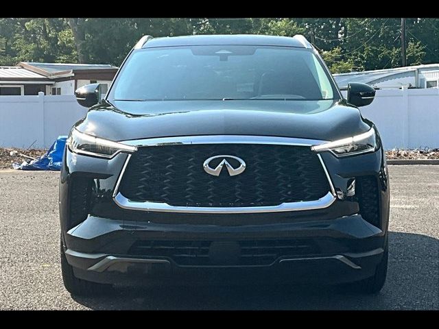 2023 INFINITI QX60 Sensory