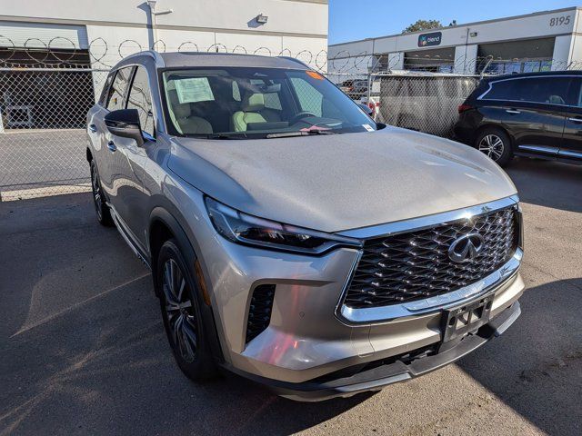 2023 INFINITI QX60 Sensory