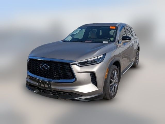 2023 INFINITI QX60 Sensory