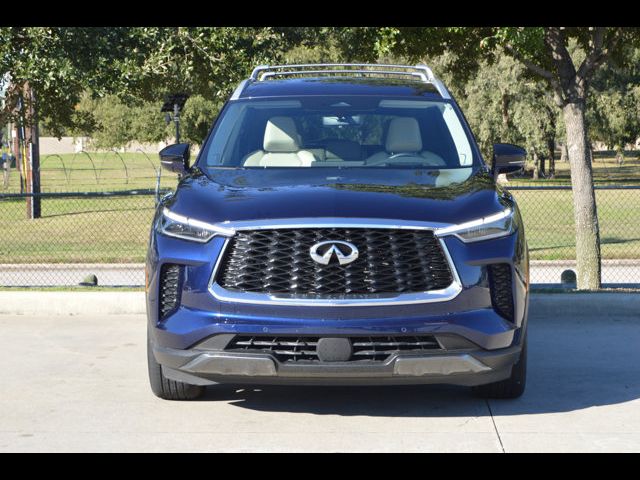 2023 INFINITI QX60 Sensory