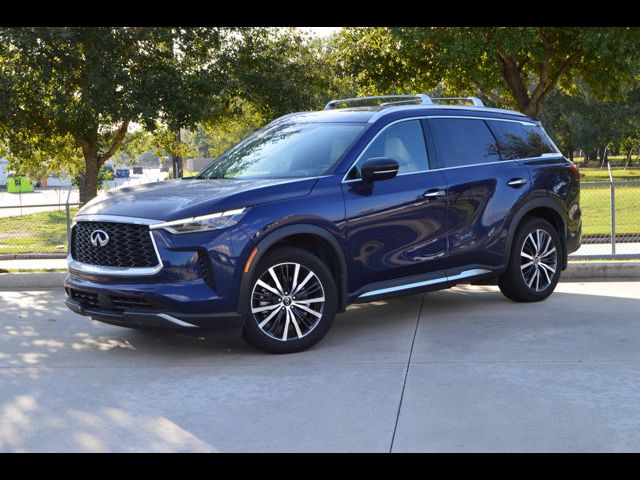 2023 INFINITI QX60 Sensory