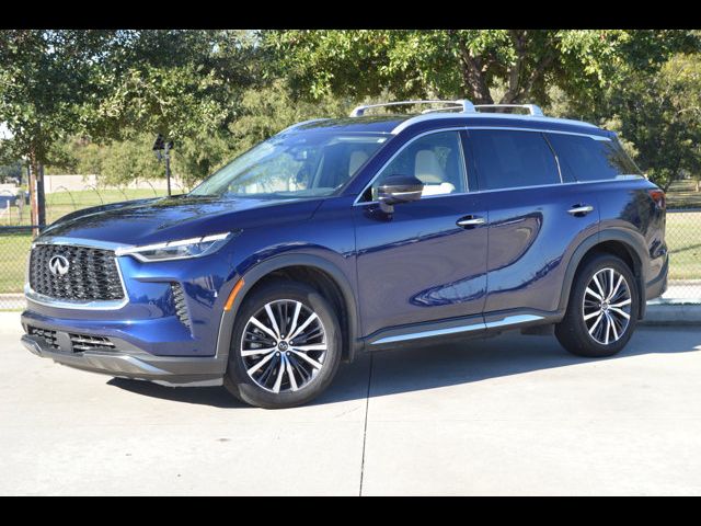 2023 INFINITI QX60 Sensory