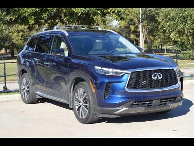 2023 INFINITI QX60 Sensory