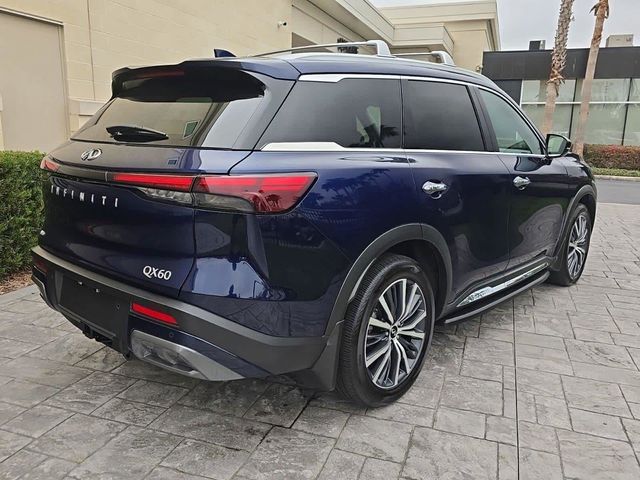 2023 INFINITI QX60 Sensory