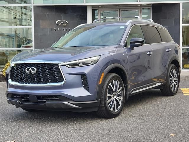 2023 INFINITI QX60 Sensory