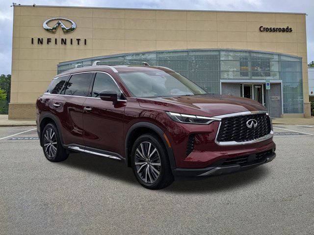 2023 INFINITI QX60 Sensory