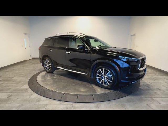 2023 INFINITI QX60 Sensory