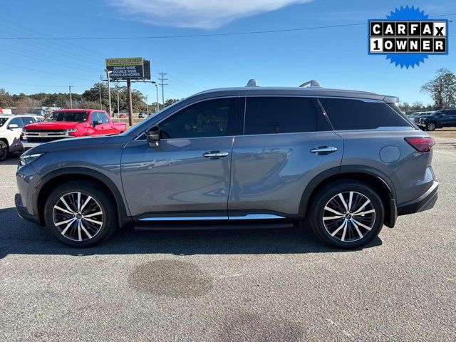 2023 INFINITI QX60 Sensory