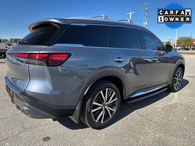 2023 INFINITI QX60 Sensory