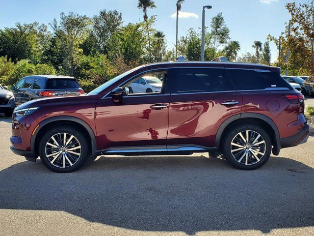 2023 INFINITI QX60 Sensory