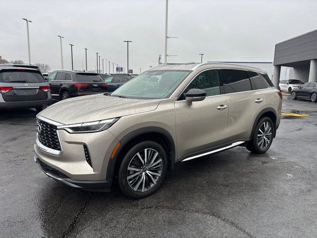 2023 INFINITI QX60 Sensory