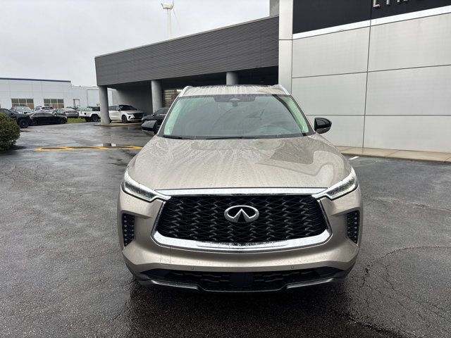 2023 INFINITI QX60 Sensory