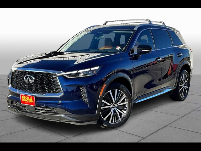 2023 INFINITI QX60 Sensory