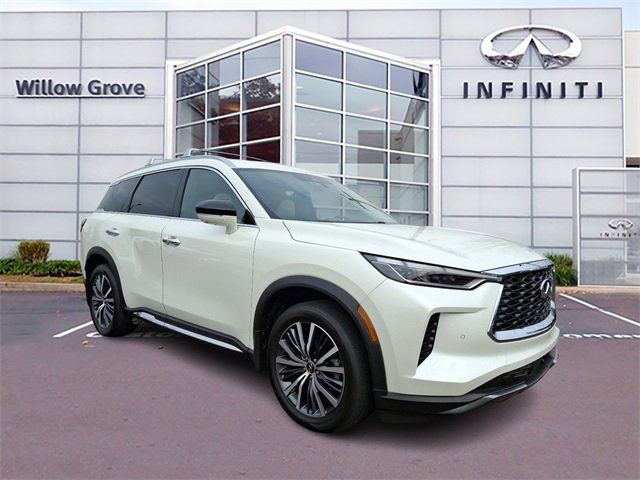 2023 INFINITI QX60 Sensory