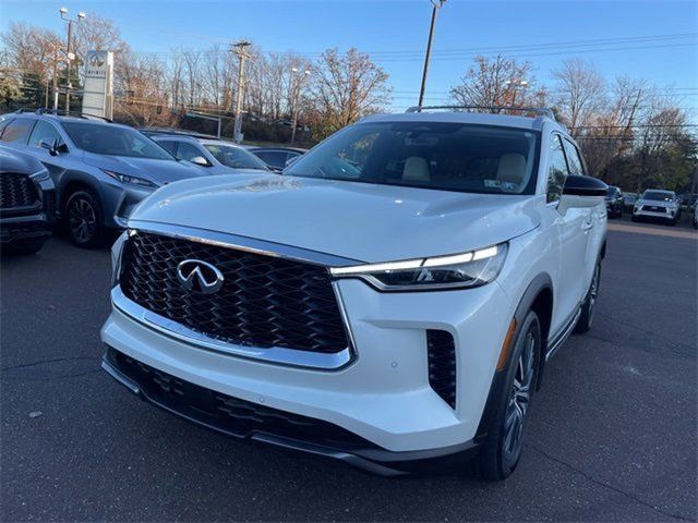 2023 INFINITI QX60 Sensory