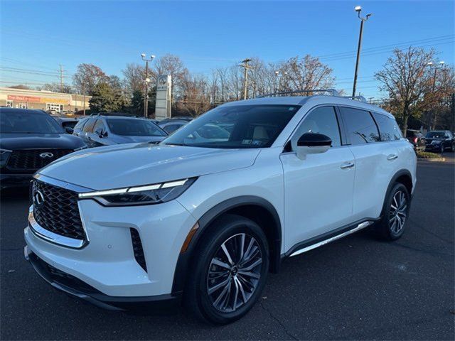 2023 INFINITI QX60 Sensory