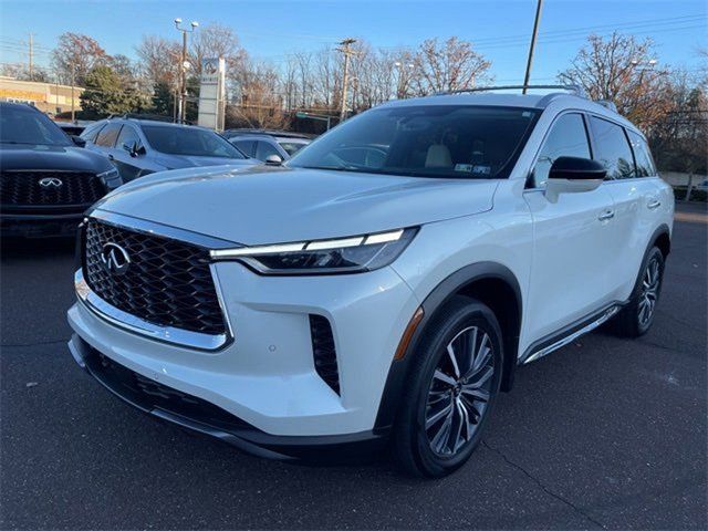 2023 INFINITI QX60 Sensory