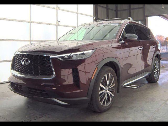 2023 INFINITI QX60 Sensory