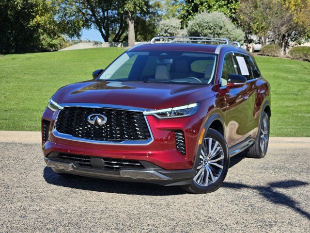 2023 INFINITI QX60 Sensory